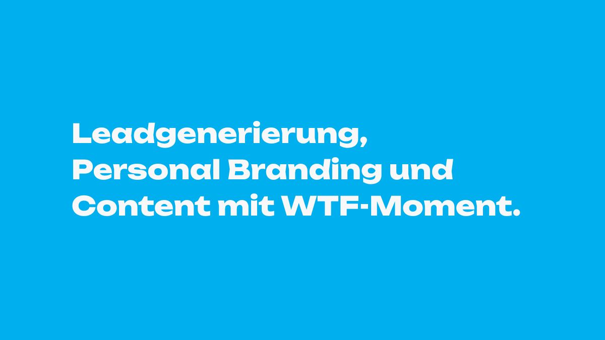 This is Marketing Messe 2025 – Online-Marketing-Agentur Stuttgart - UPON GmbH This is Marketing Messe 2025