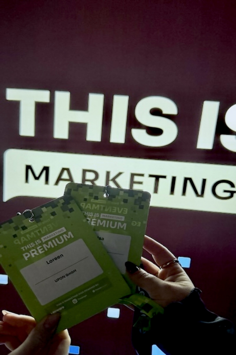 This is Marketing Messe Tickets This is Marketing Messe Tickets