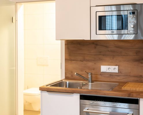 Apartment im Nordwald Space