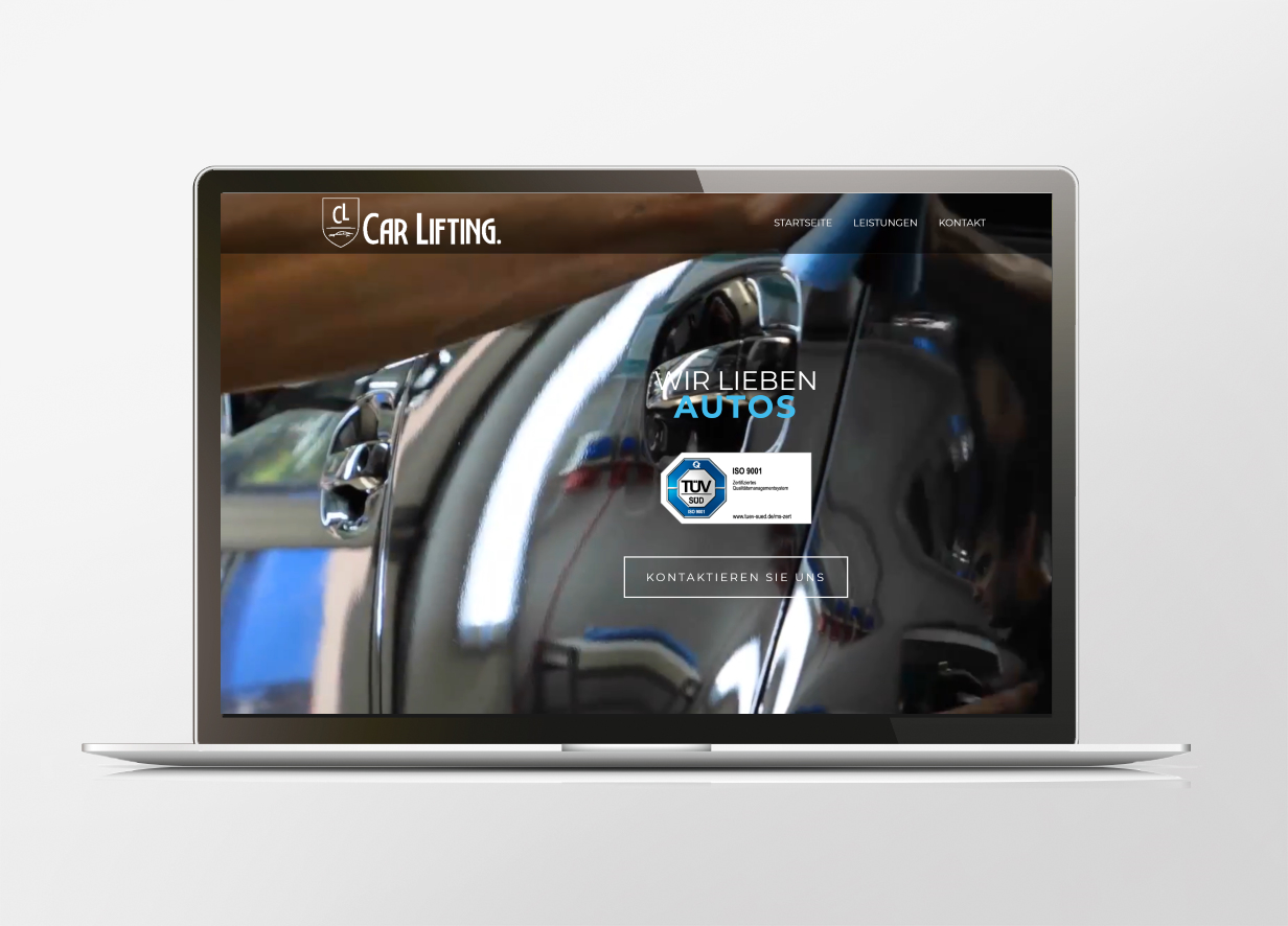 Autoaufbereitung Carlifting