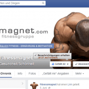 Beste Facebookseiten Fitnessmagnet Beste Facebookseiten: Fitnessmagnet