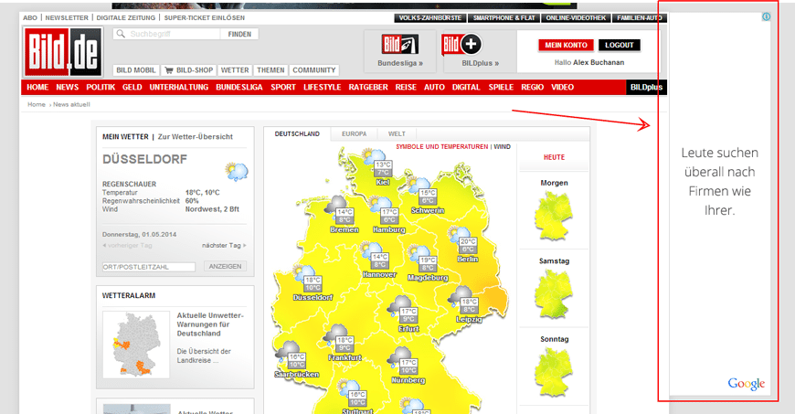 – Online-Marketing-Agentur Stuttgart - UPON GmbH