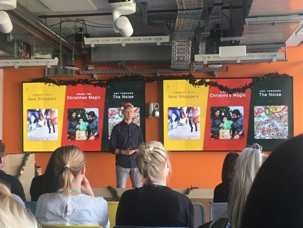 Facebook Christmas in Summer Berlin 02 Facebook Christmas in Summer Berlin 02