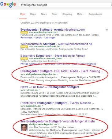 Ranking - Suchmaschinenoptimierung für Einsteiger