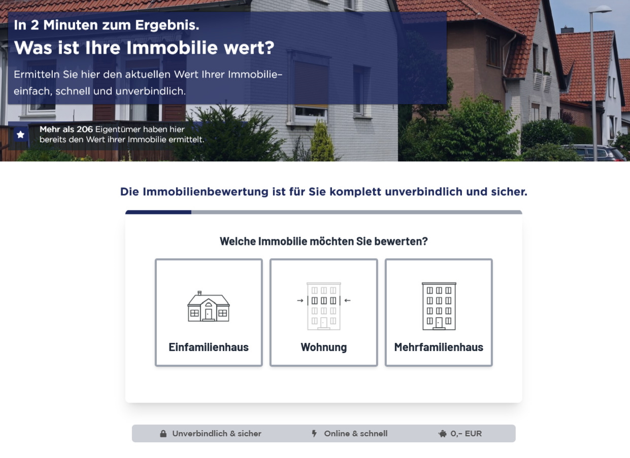 Immobilienbewertung Portimmo Immobilienbewertung