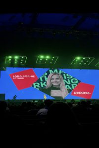 Lara Sophie Bothurs Vortrag This is Marketing Messe Lara Sophie Bothurs Vortrag This is Marketing Messe