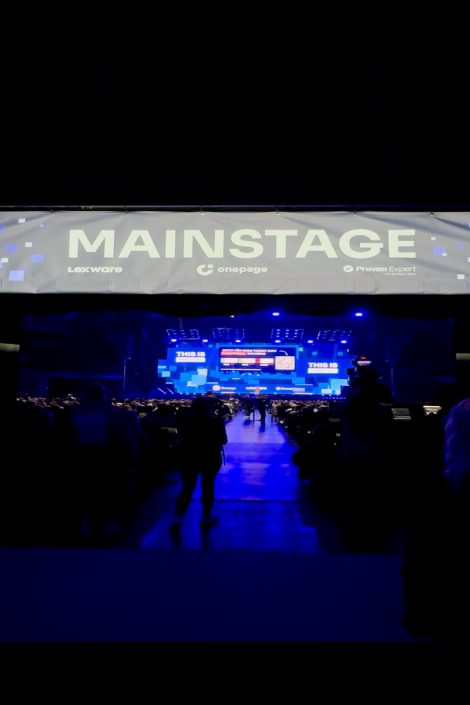 Mainstage This is Marketing Messe Mainstage This is Marketing Messe