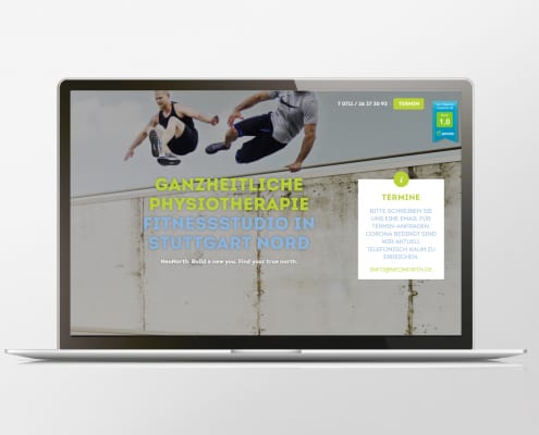 Neonorth Physiotherpaie Web