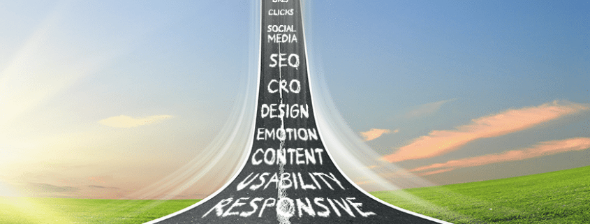 Perfekte Landingpage