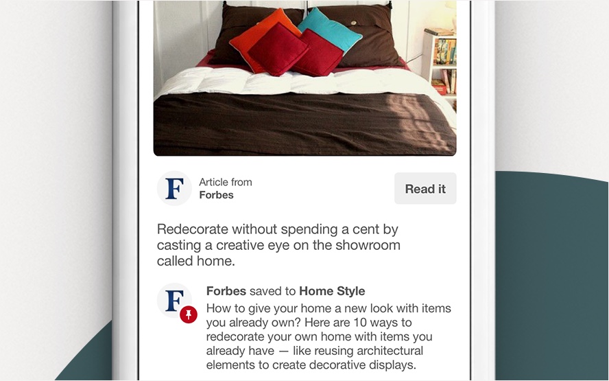 Pinterest Marketing Artikel Rich Pins