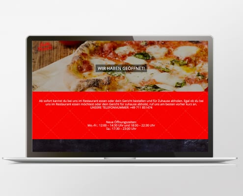 Portfolio Bella Napoli