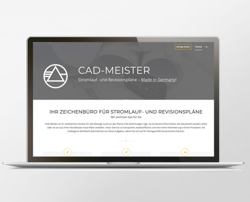 Portfolio CAD Meister