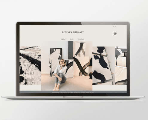 Portfolio Rebekka Ruth