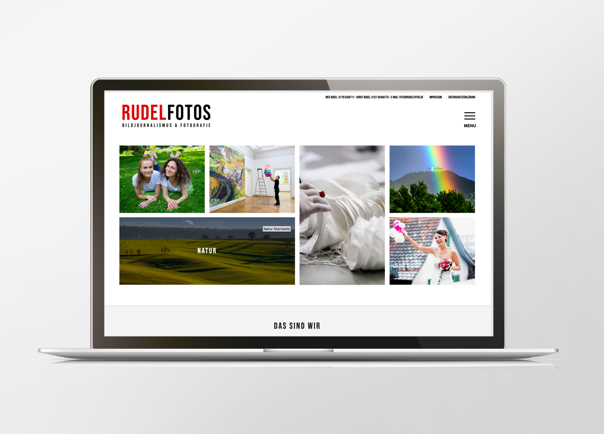 Portfolio Rudelfotos
