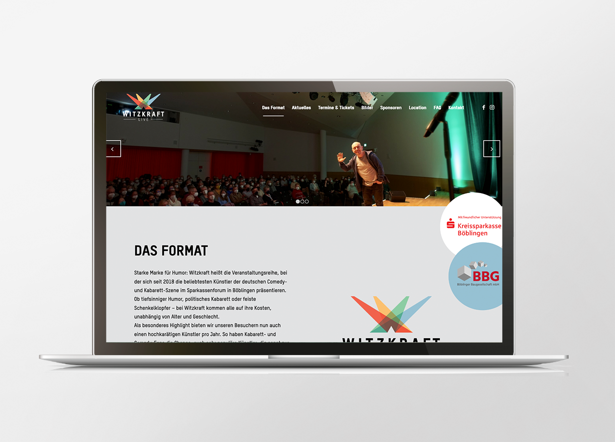 Portfolio Witzkraft