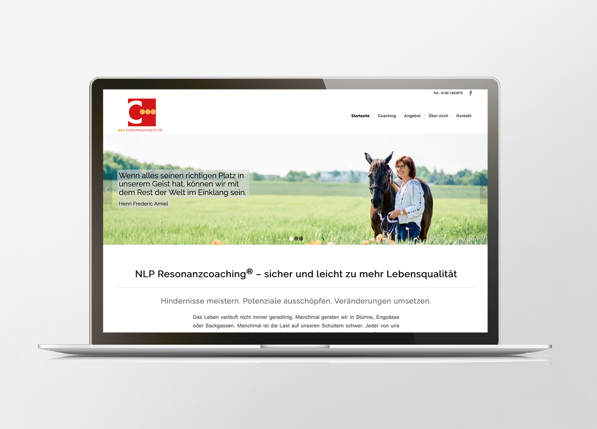 Portfolio coachingpunktet