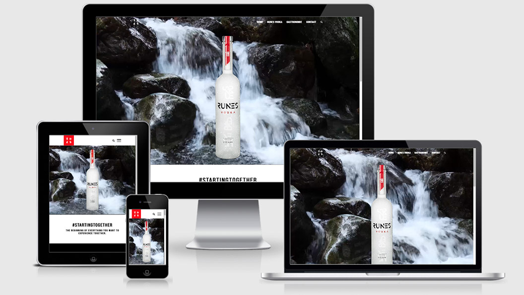 Runes Vodka Runes Vodka