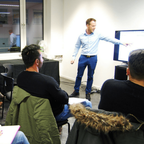 Social Media Seminar Impressionen der UPON GmbH (11) (Small)