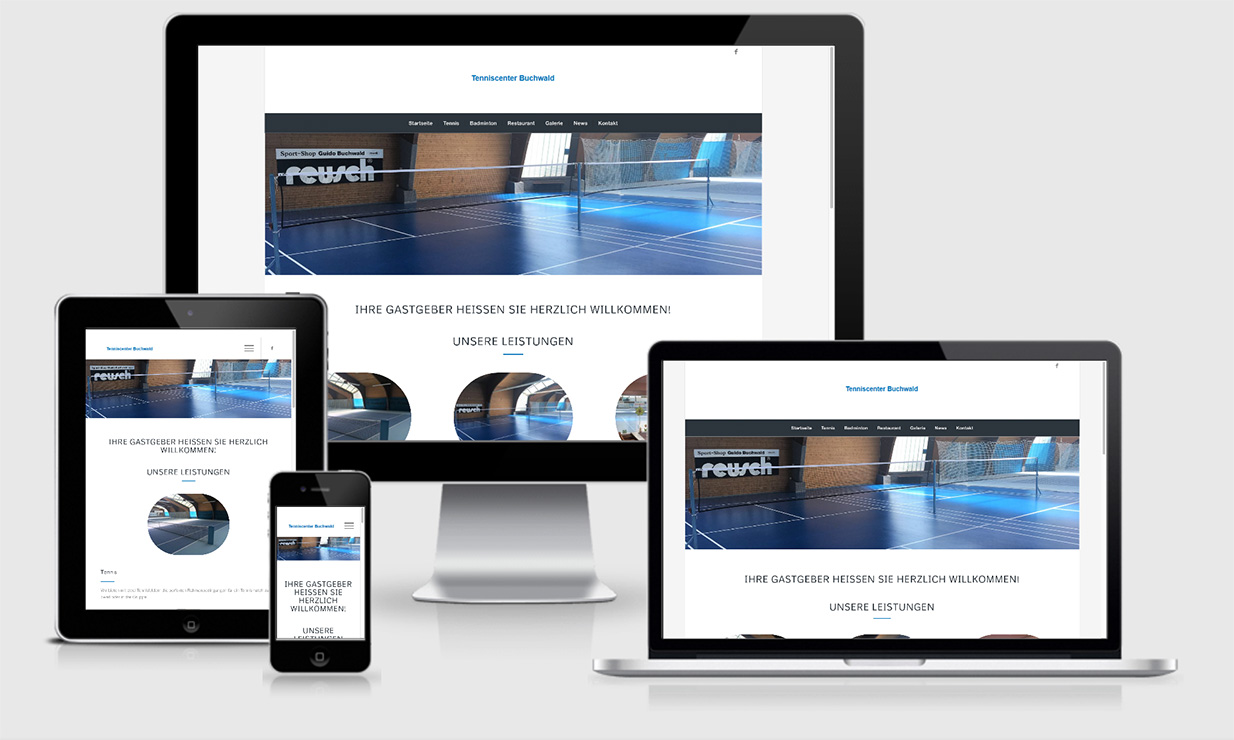 Tenniscenter-Buchwald