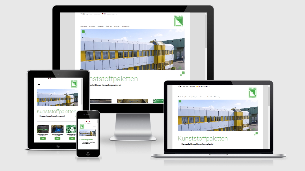 Wandel Packaging Group Kunststoffpaletten