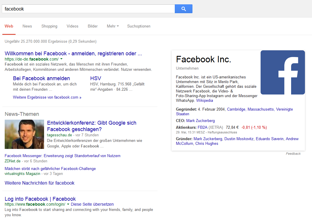 google2facebook