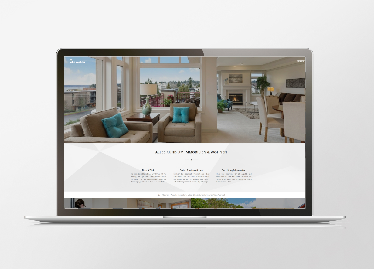 lebewohler.de Immobilien